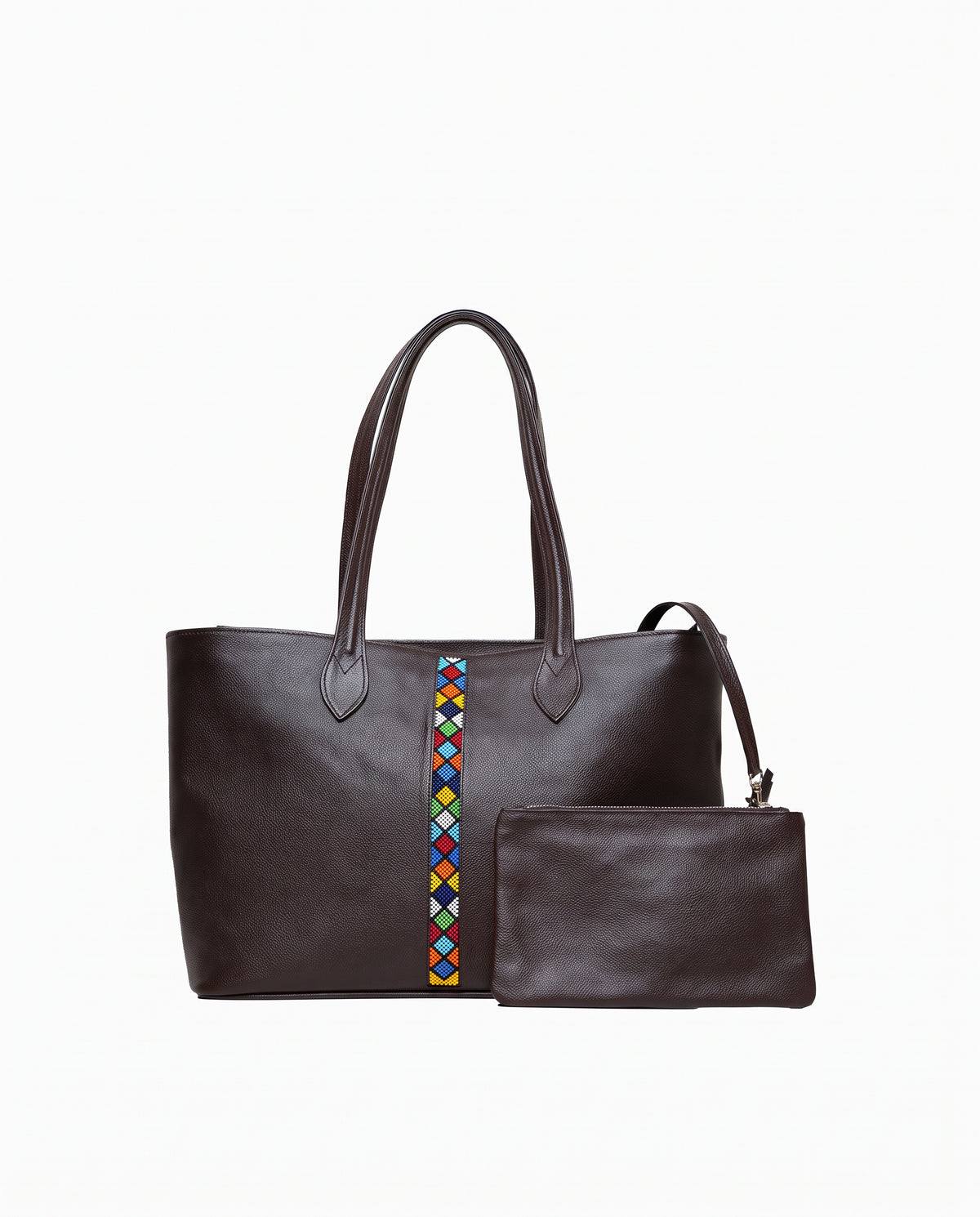 Classic Tote Beaded