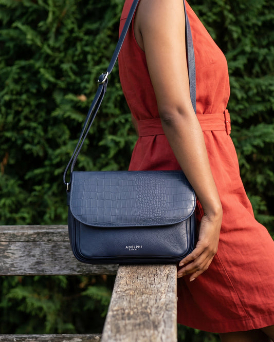 Multi Pocket With Flap