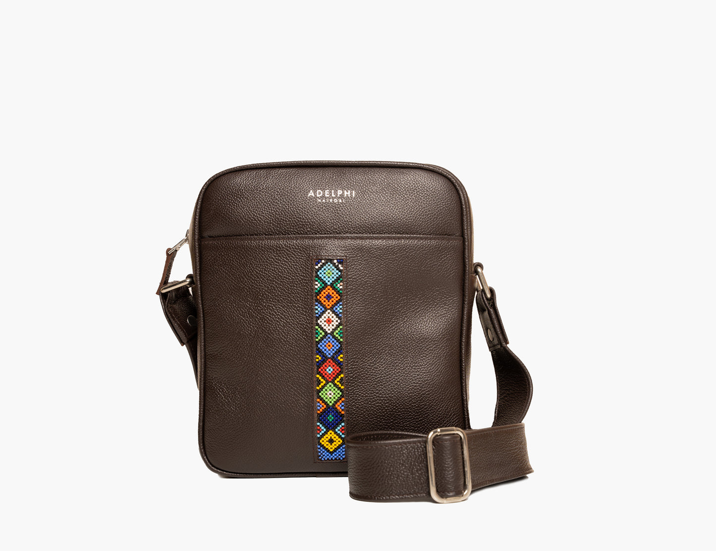 Medium Cross Body Beaded