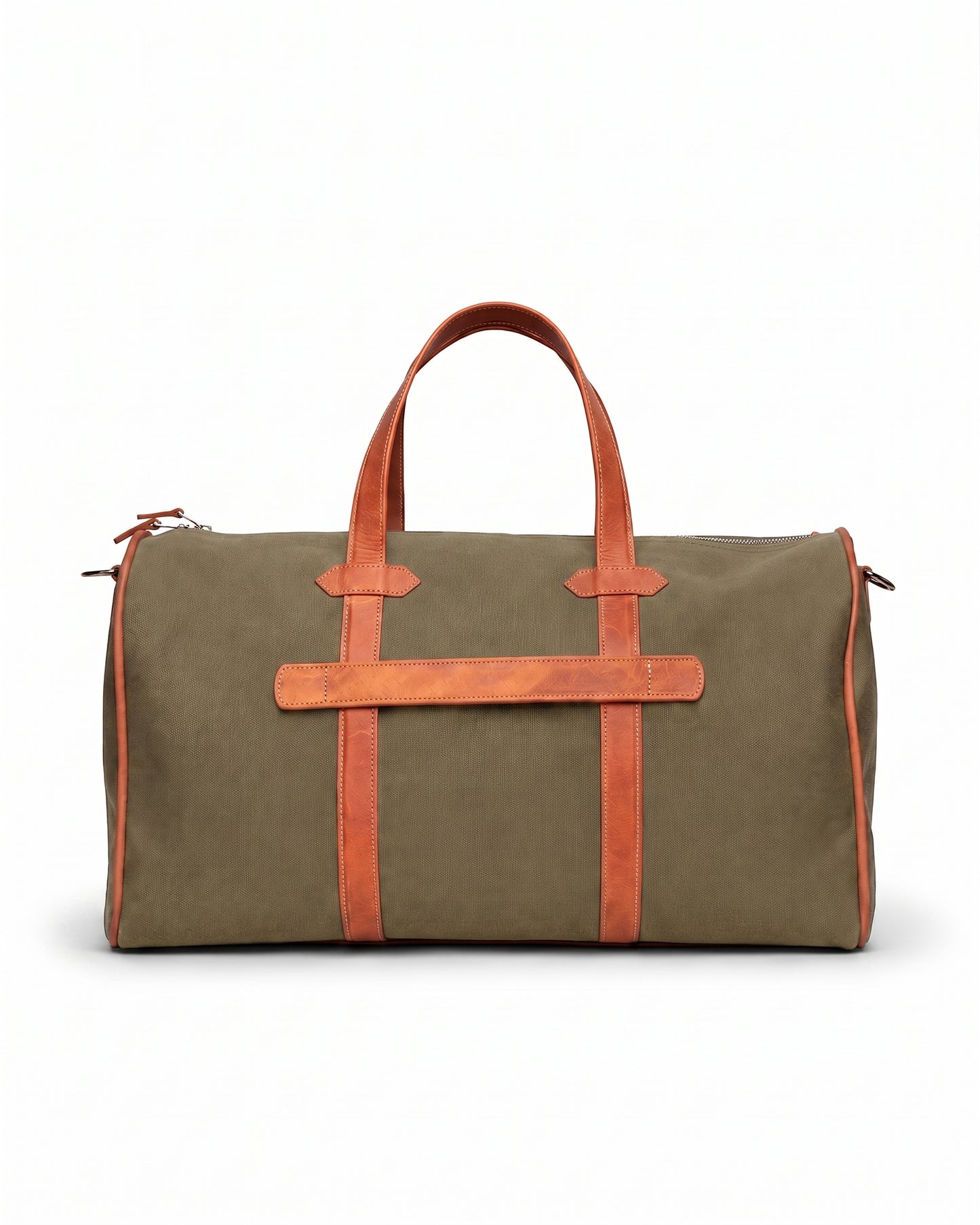 Canvas Duffel