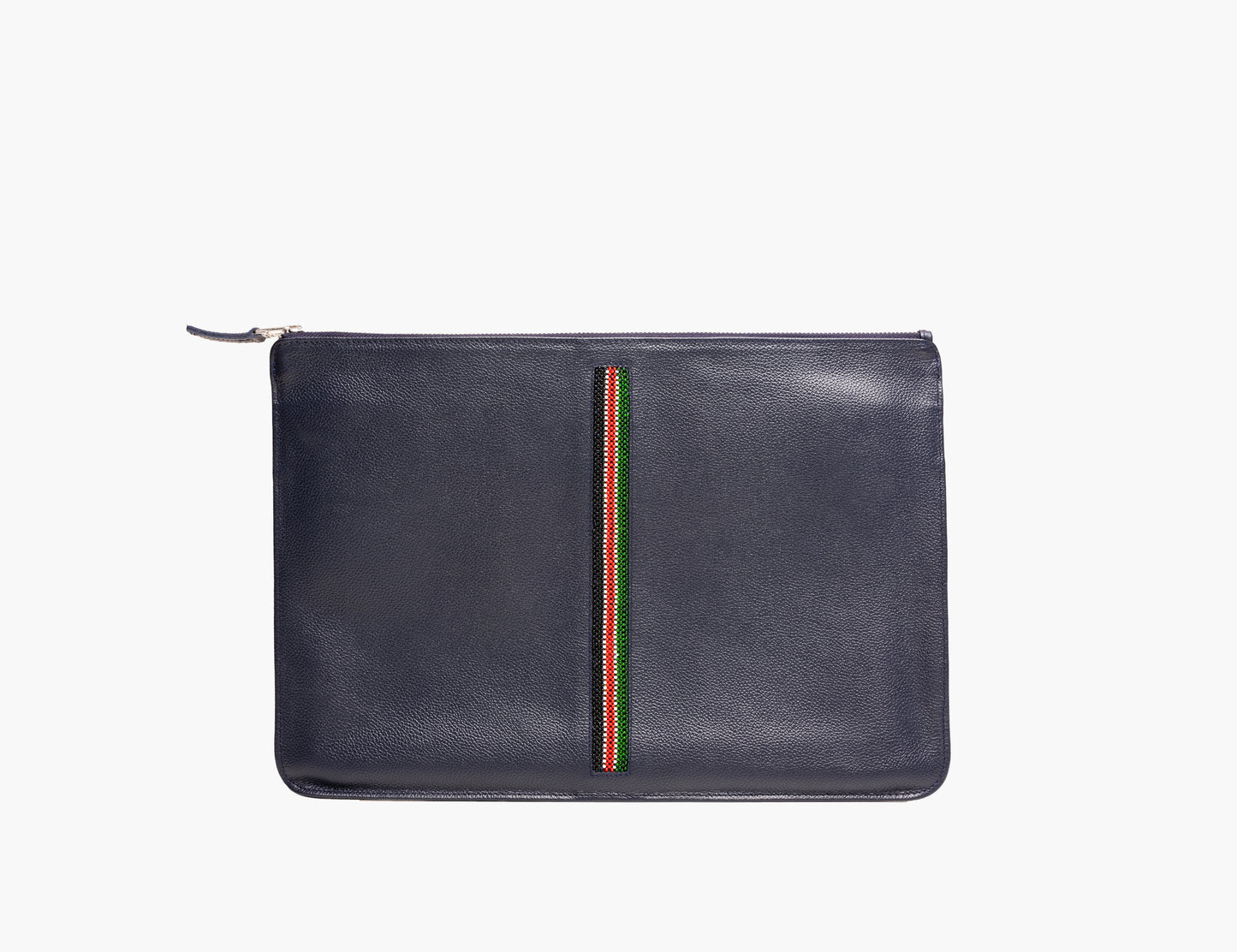 Laptop Pouch Beaded