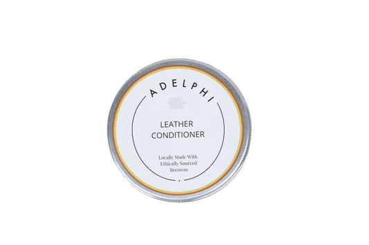 Leather Conditioner by Adelphi.