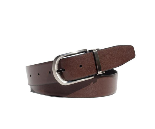 Reversible Belt Smooth by Adelphi.