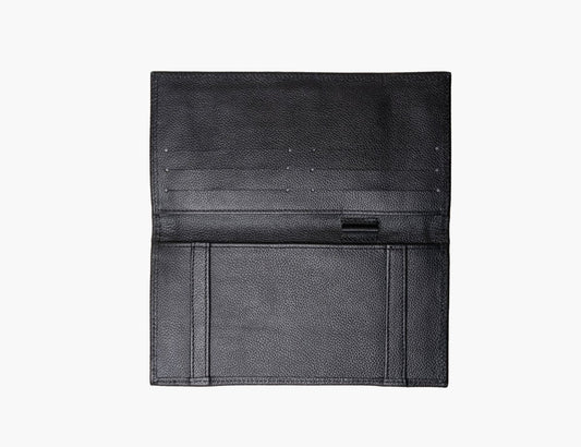 Cheque Book Holder Beaded