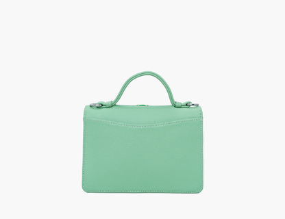 Top Handle with Flap Beaded