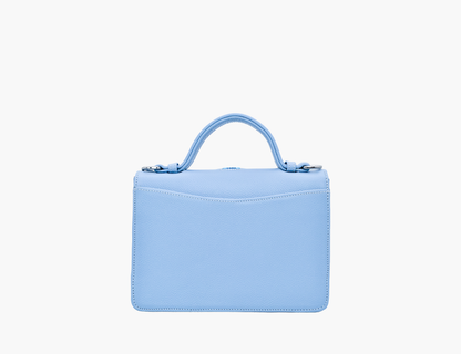 Top Handle with Flap Beaded