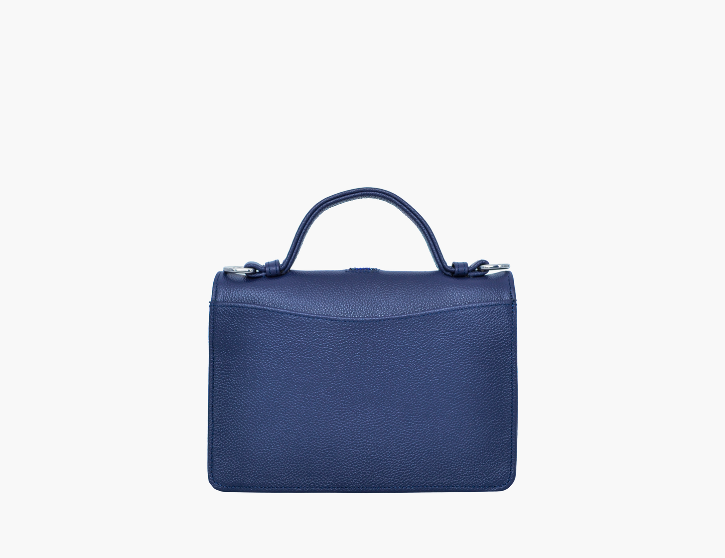 Top Handle with Flap Beaded