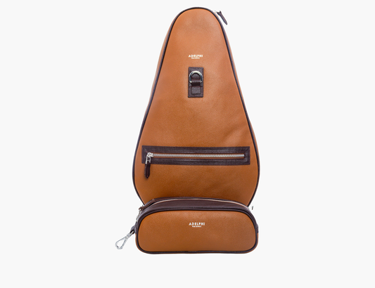 Racquet Sling Bag & Ball Pouch