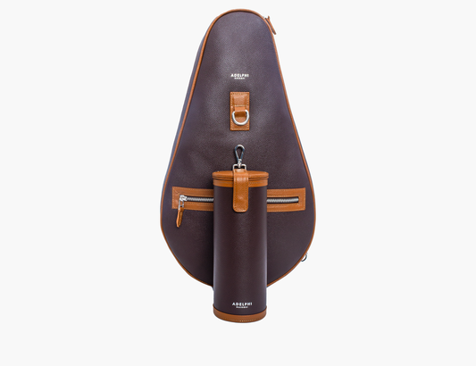 Racquet Sling Bag & Ball Holder