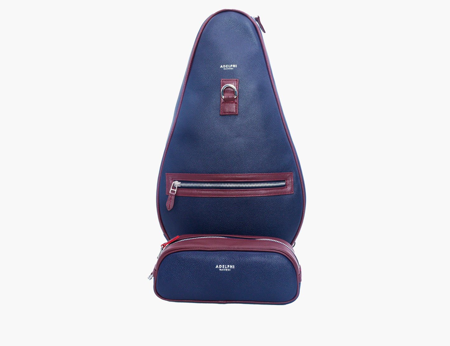 Racquet Sling Bag & Ball Pouch