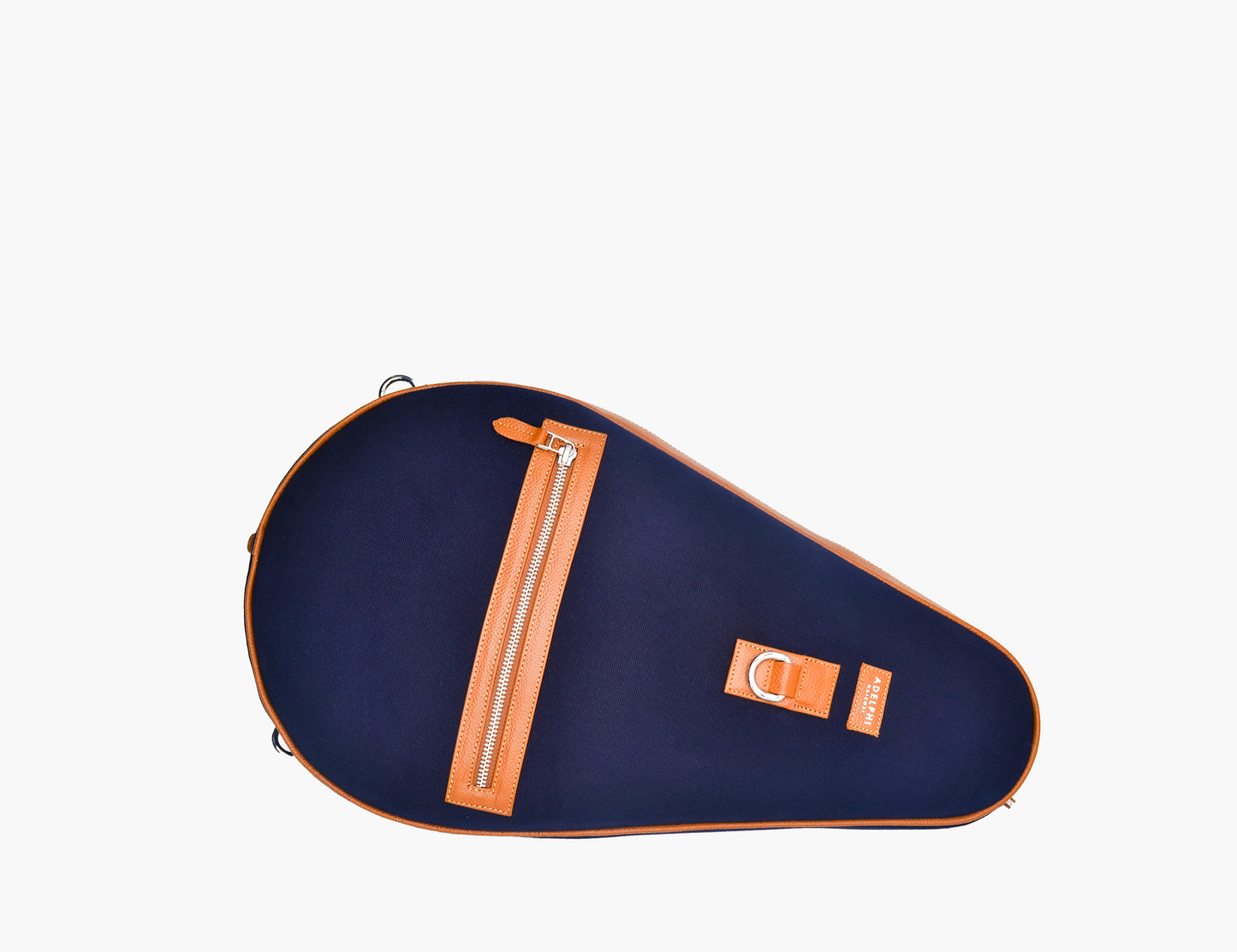 Canvas Racquet Sling Bag & Ball Holder