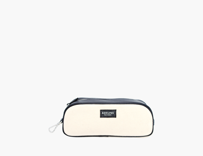 Canvas Racquet Sling Bag & Ball Pouch