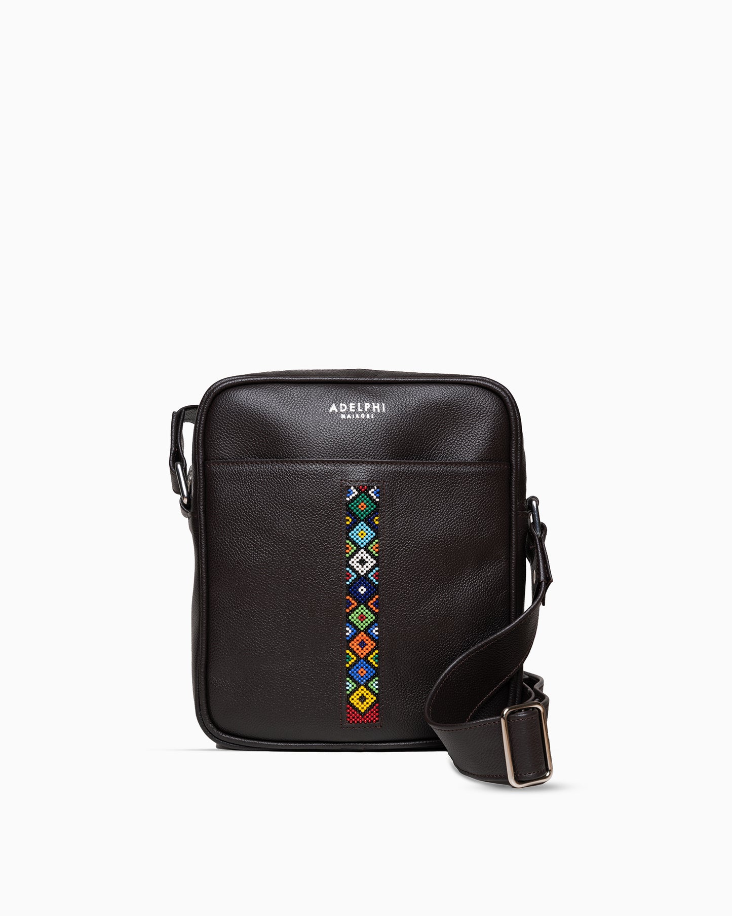 Slim Crossbody Beaded