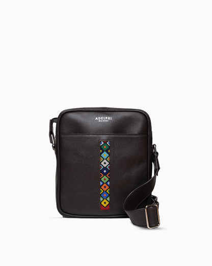 Slim Crossbody Beaded