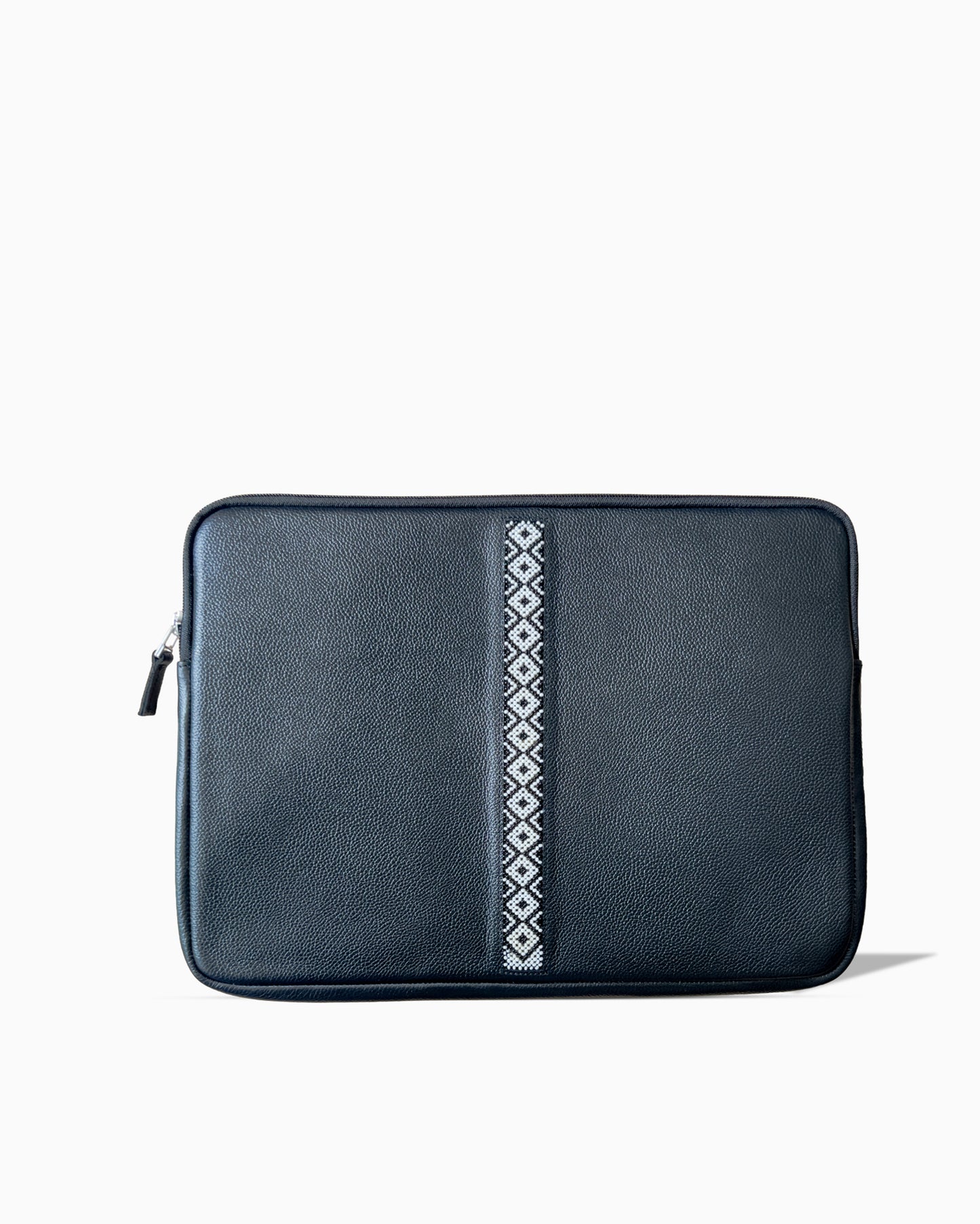 Laptop Sleeve Beaded