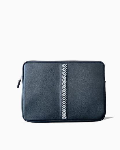 Laptop Sleeve Beaded