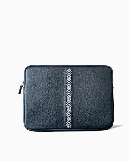 Laptop Sleeve Beaded