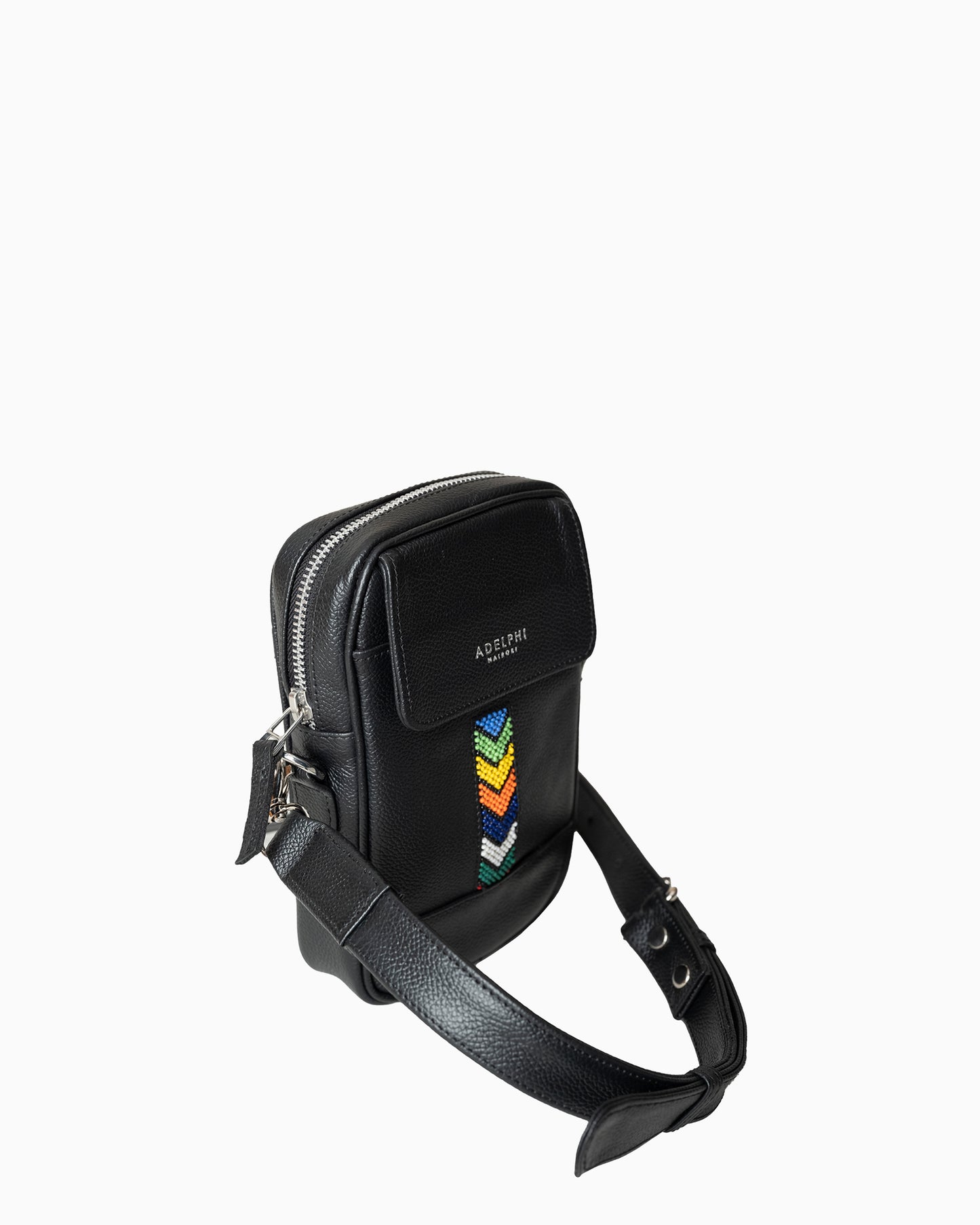 Crossbody Phone Bag Beaded