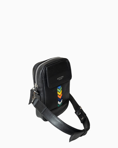Crossbody Phone Bag Beaded