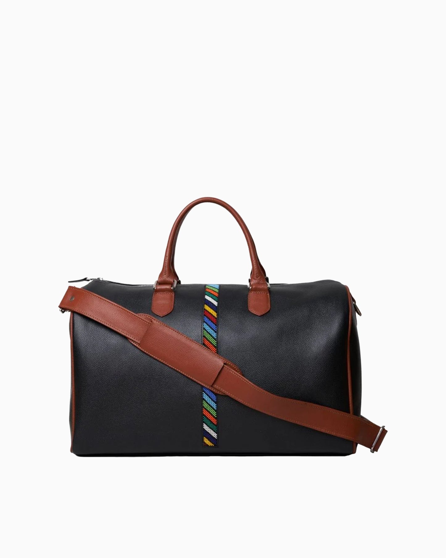 Gym Bag Beaded