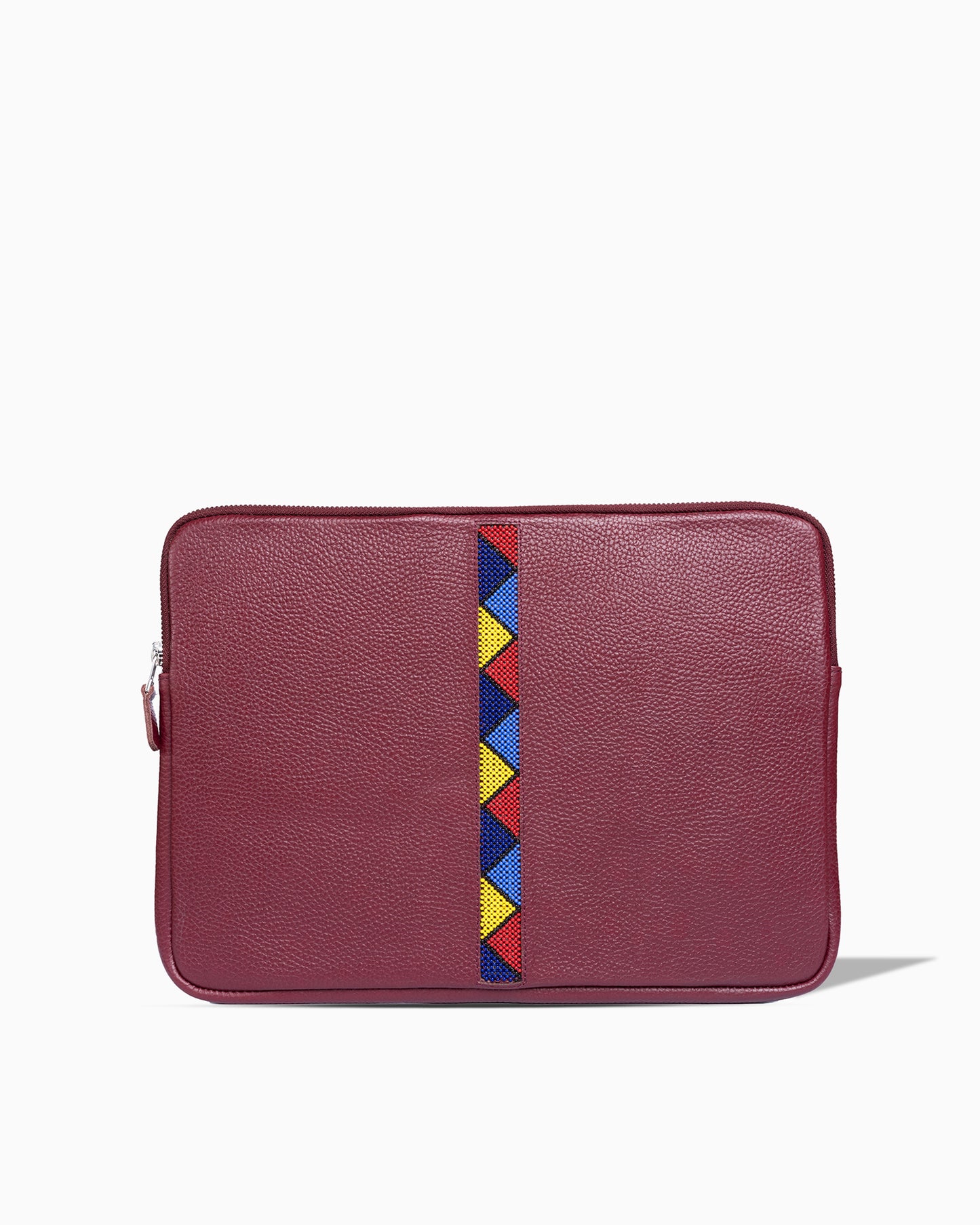 Laptop Sleeve Beaded