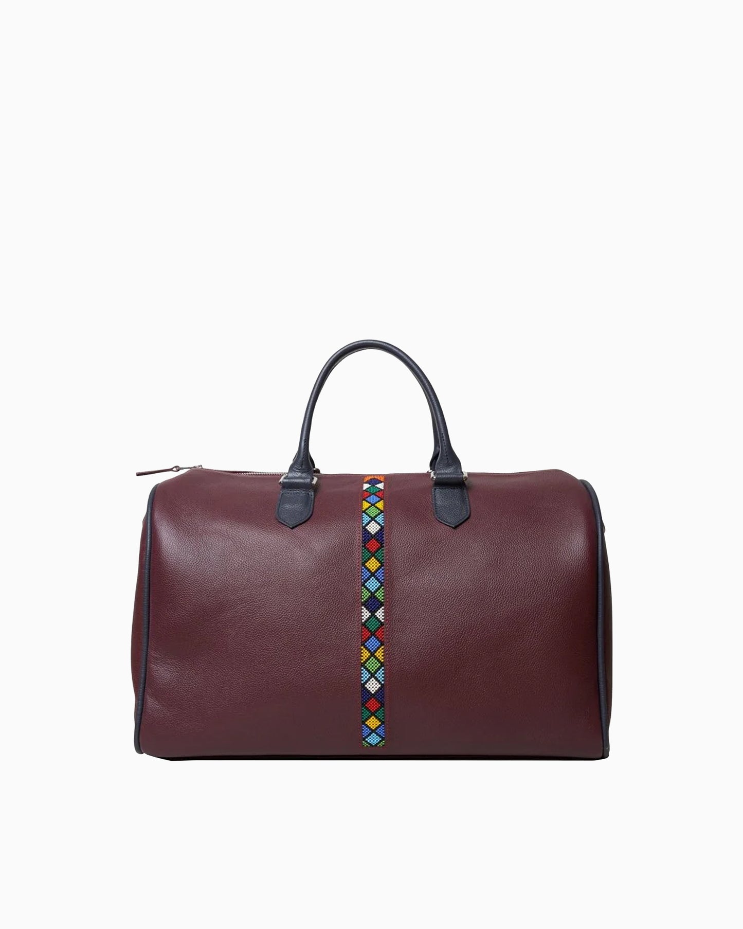 Gym Bag Beaded