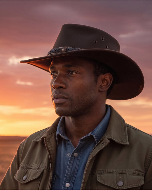 Jacaru 1035 Bush Tucker Hat