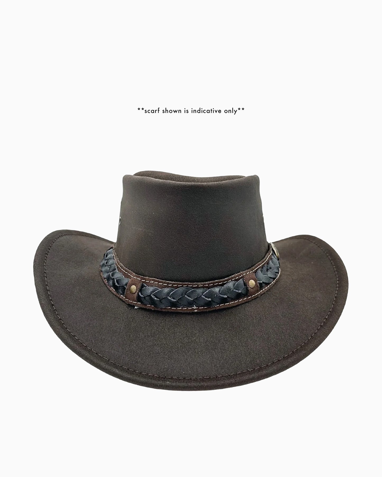 Jacaru 1035 Bush Tucker Hat