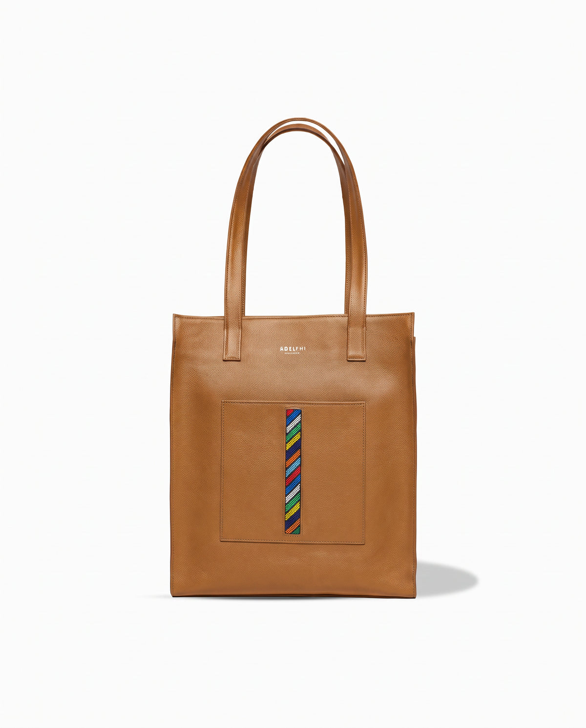 Vertical Tote Beaded