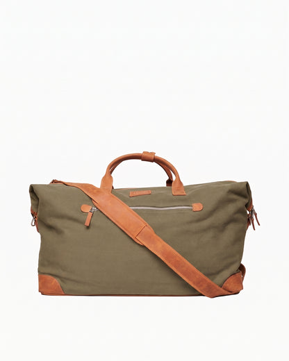 Safari Duffel Canvas