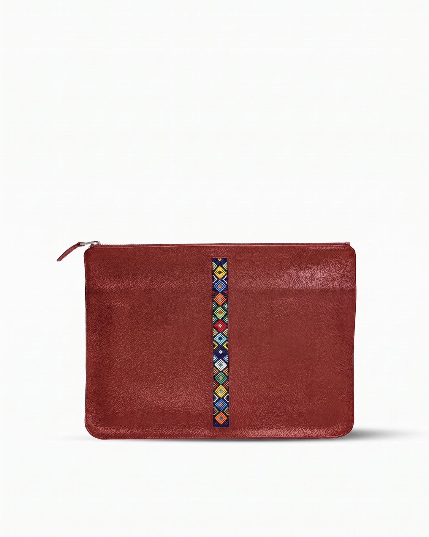 Laptop Pouch Beaded