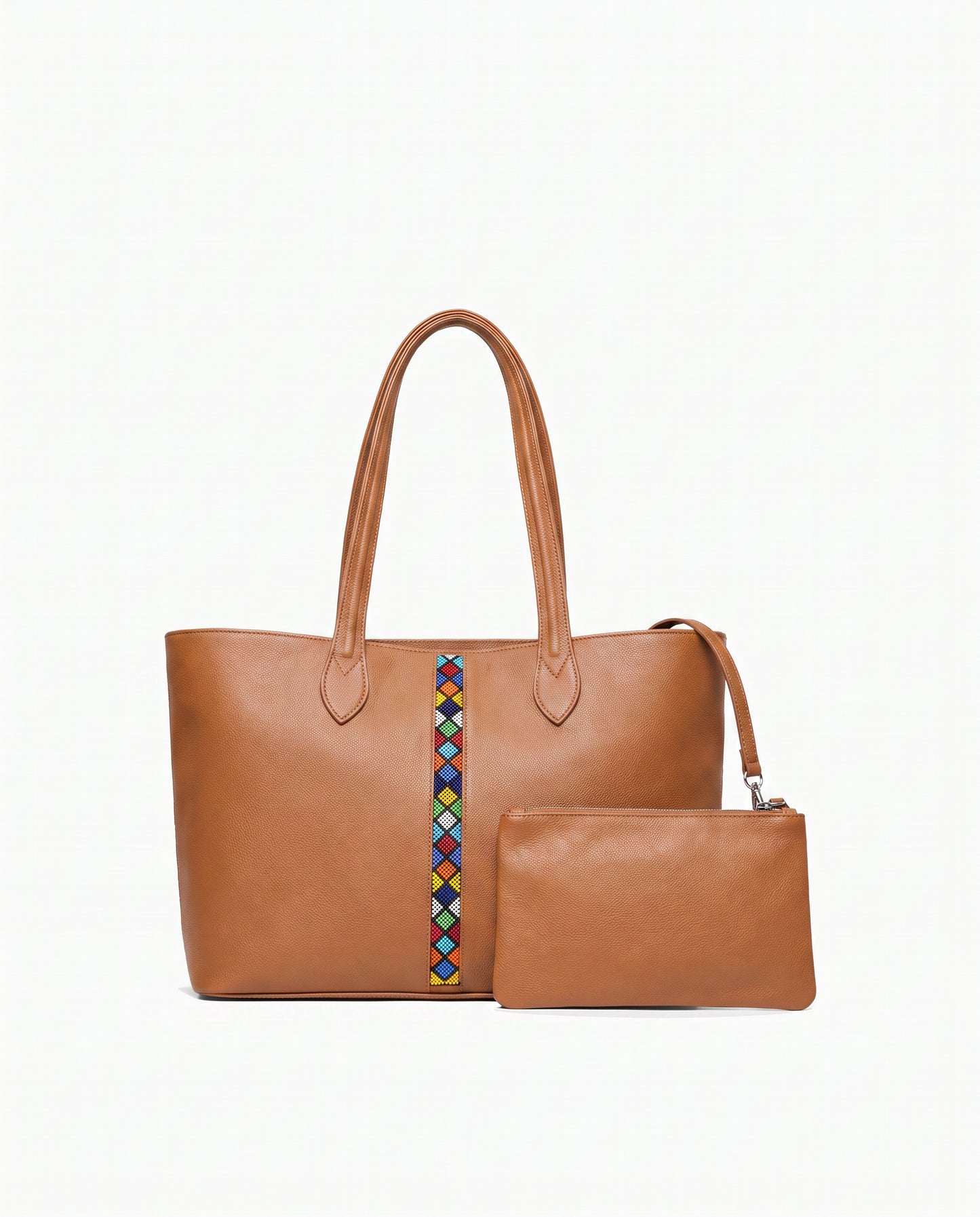 Classic Tote Beaded
