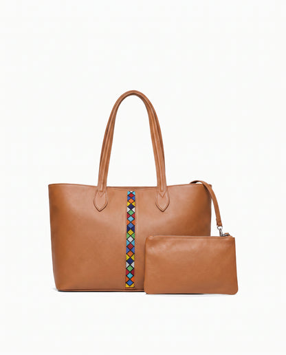 Classic Tote Beaded