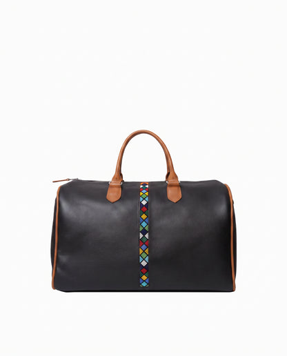 Gym Bag Beaded