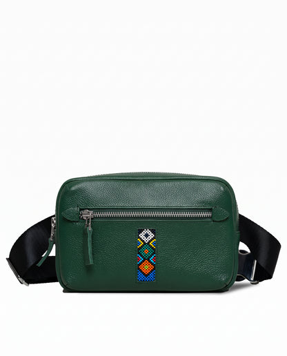 Belt Bag Beaded
