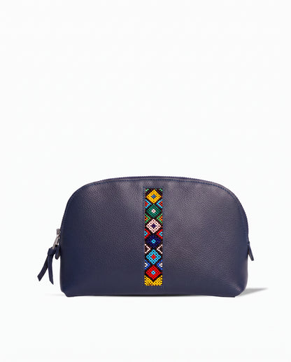 Cosmetic Pouch Beaded
