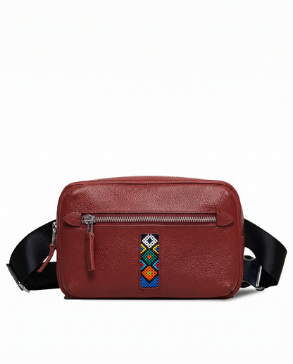 Belt Bag Beaded