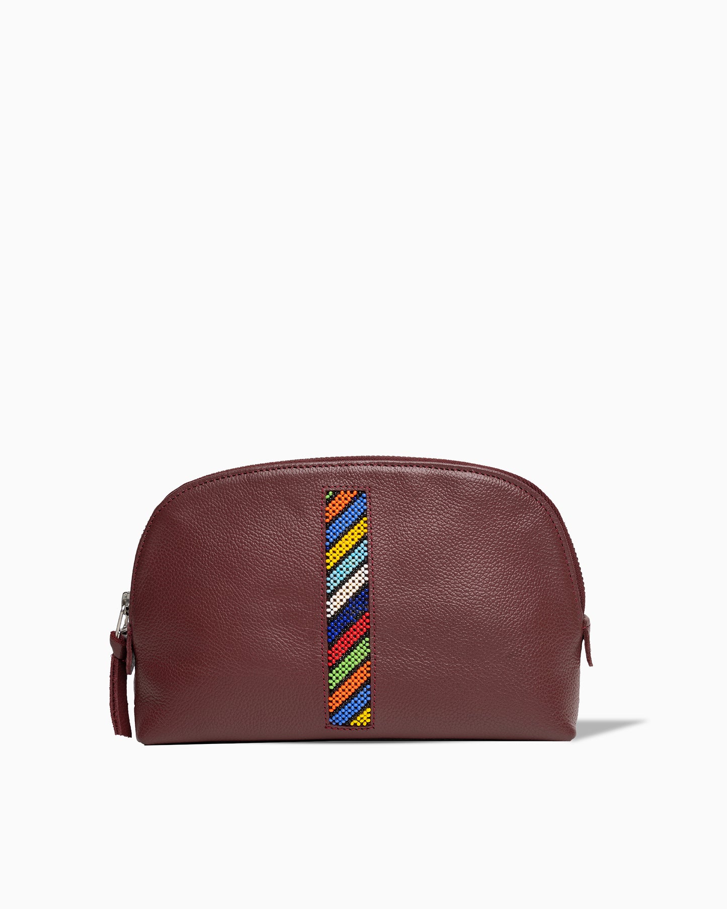 Cosmetic Pouch Beaded
