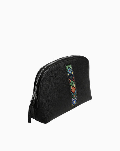 Cosmetic Pouch Beaded