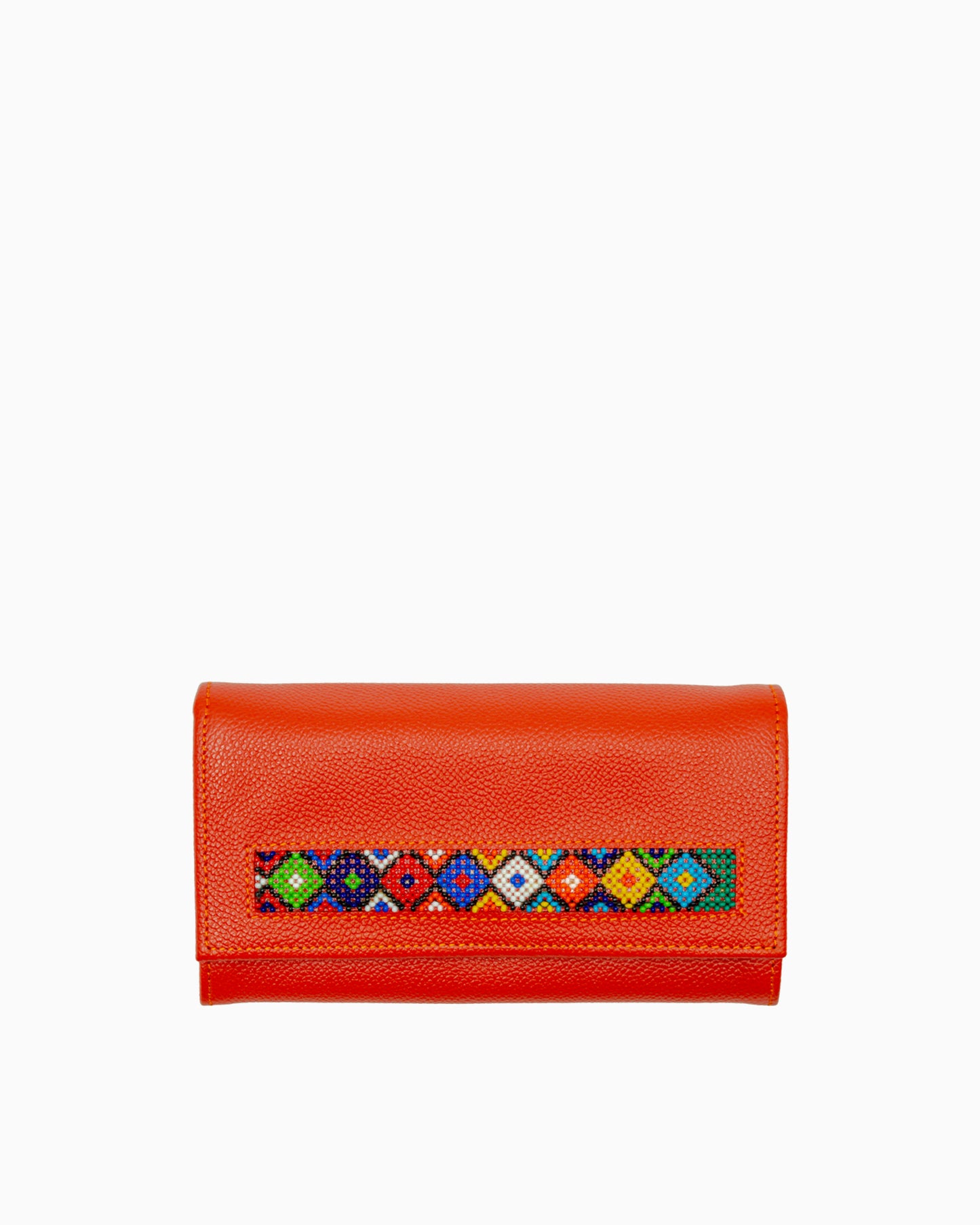 Dooney Wallet Beaded
