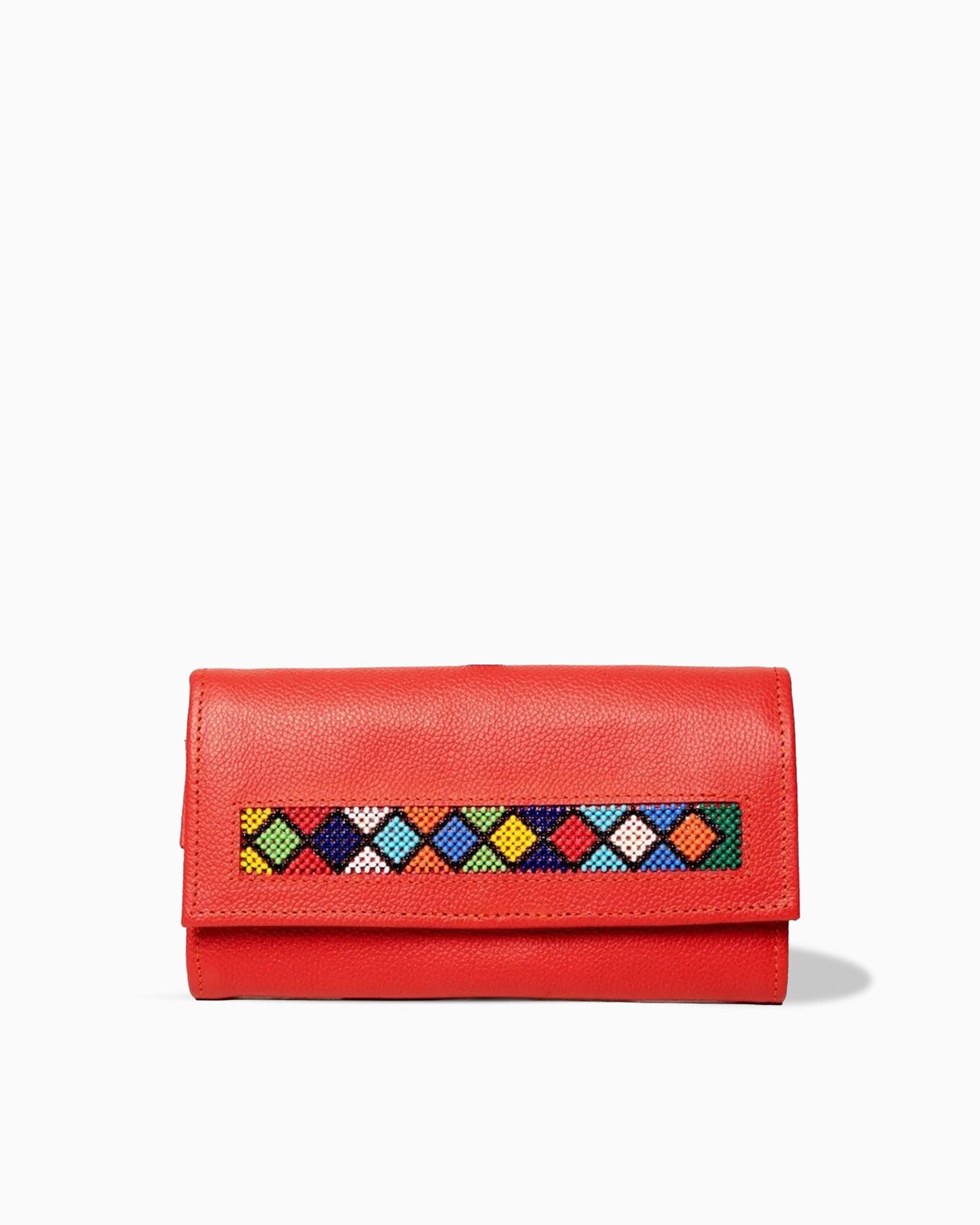Dooney Wallet Beaded