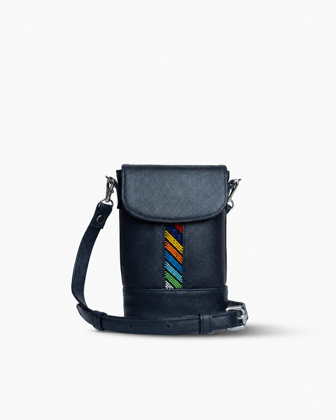 Slim Phone Bag Beaded
