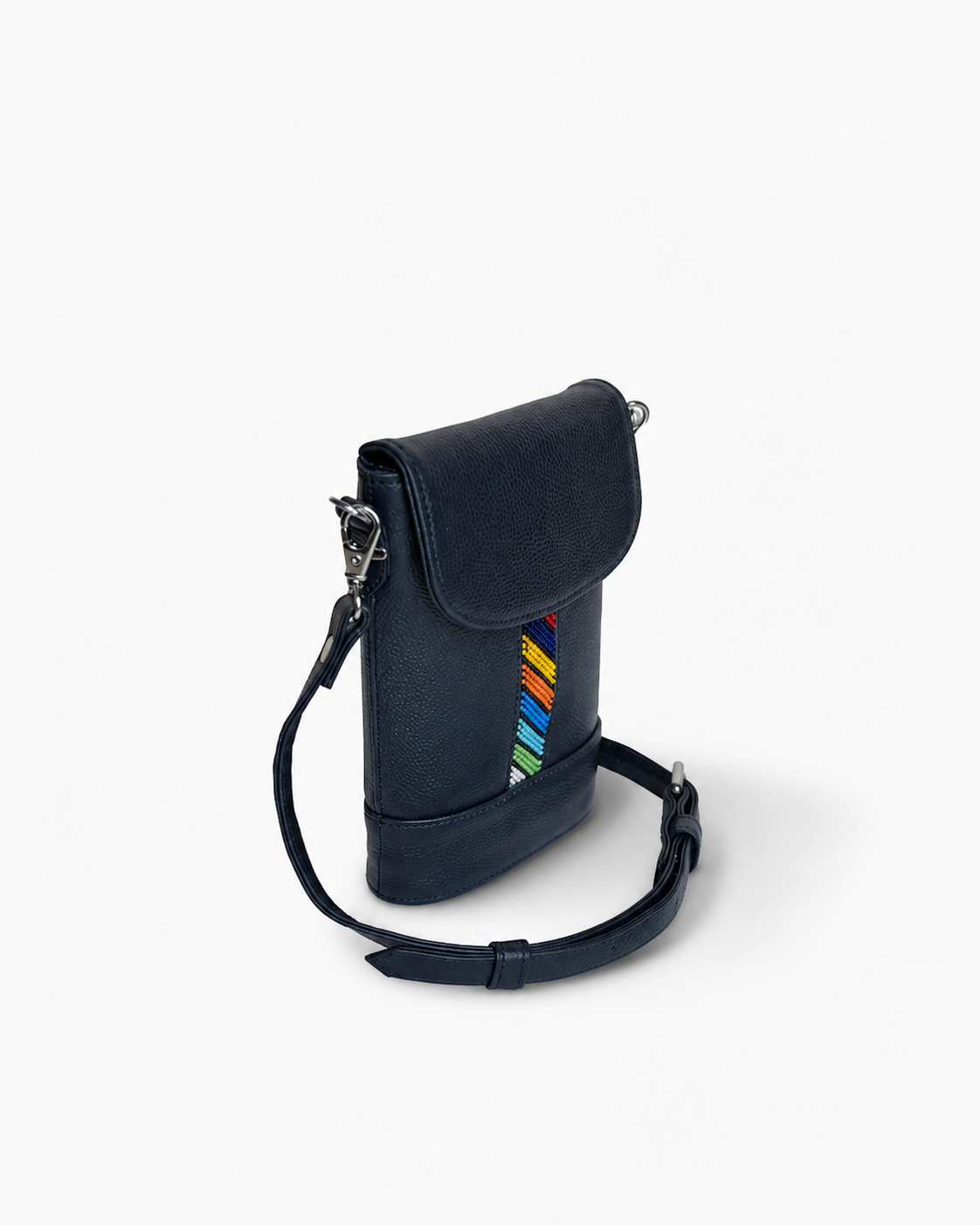 Slim Phone Bag Beaded