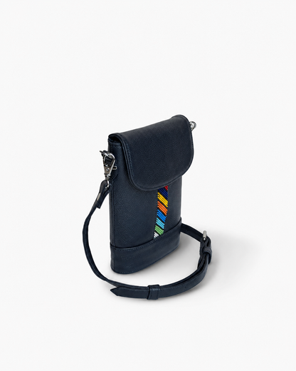 Slim Phone Bag Beaded
