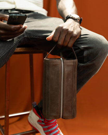 Gents Toilet Bag