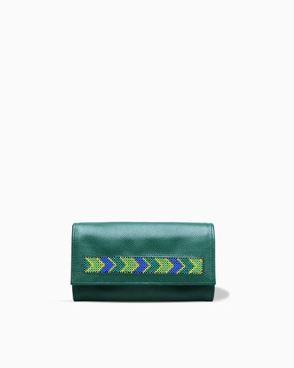 Dooney Wallet Beaded