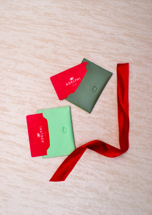 Gift Card - Leather Holder Edition