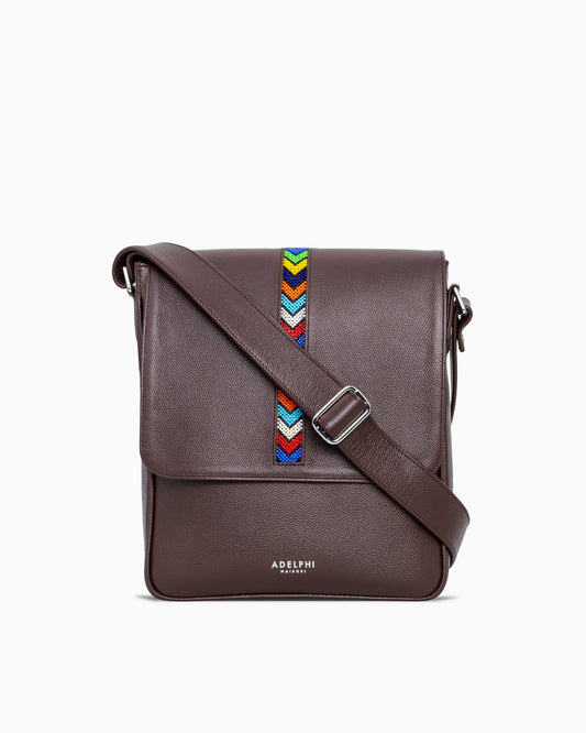 Medium Cross Body Beaded