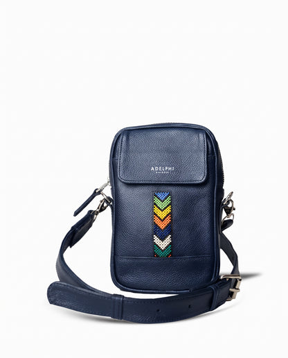 Crossbody Phone Bag Beaded