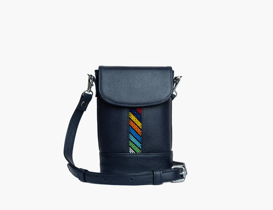 Slim Phone Bag Beaded